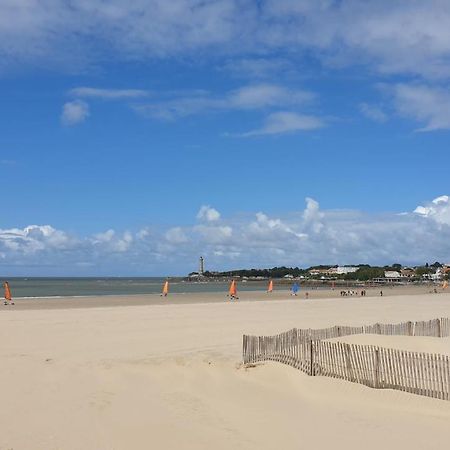 appartement à 300m de la plage Saint-Georges-de-Didonne Extérieur photo
