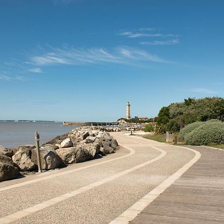 appartement à 300m de la plage Saint-Georges-de-Didonne Extérieur photo
