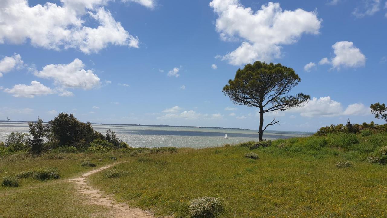appartement à 300m de la plage Saint-Georges-de-Didonne Extérieur photo