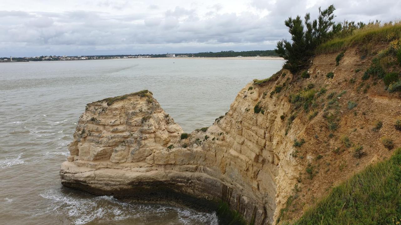 appartement à 300m de la plage Saint-Georges-de-Didonne Extérieur photo